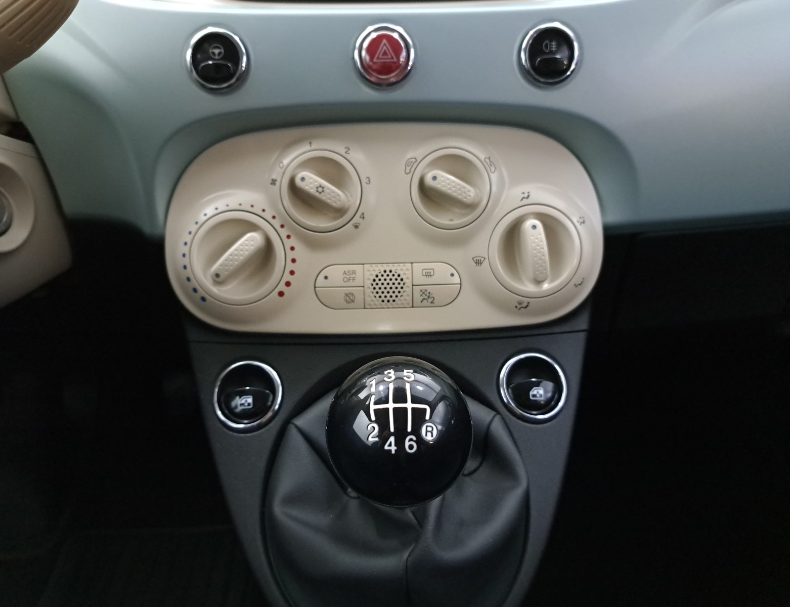 FIAT 500 1.0 Hybrid 70cv -