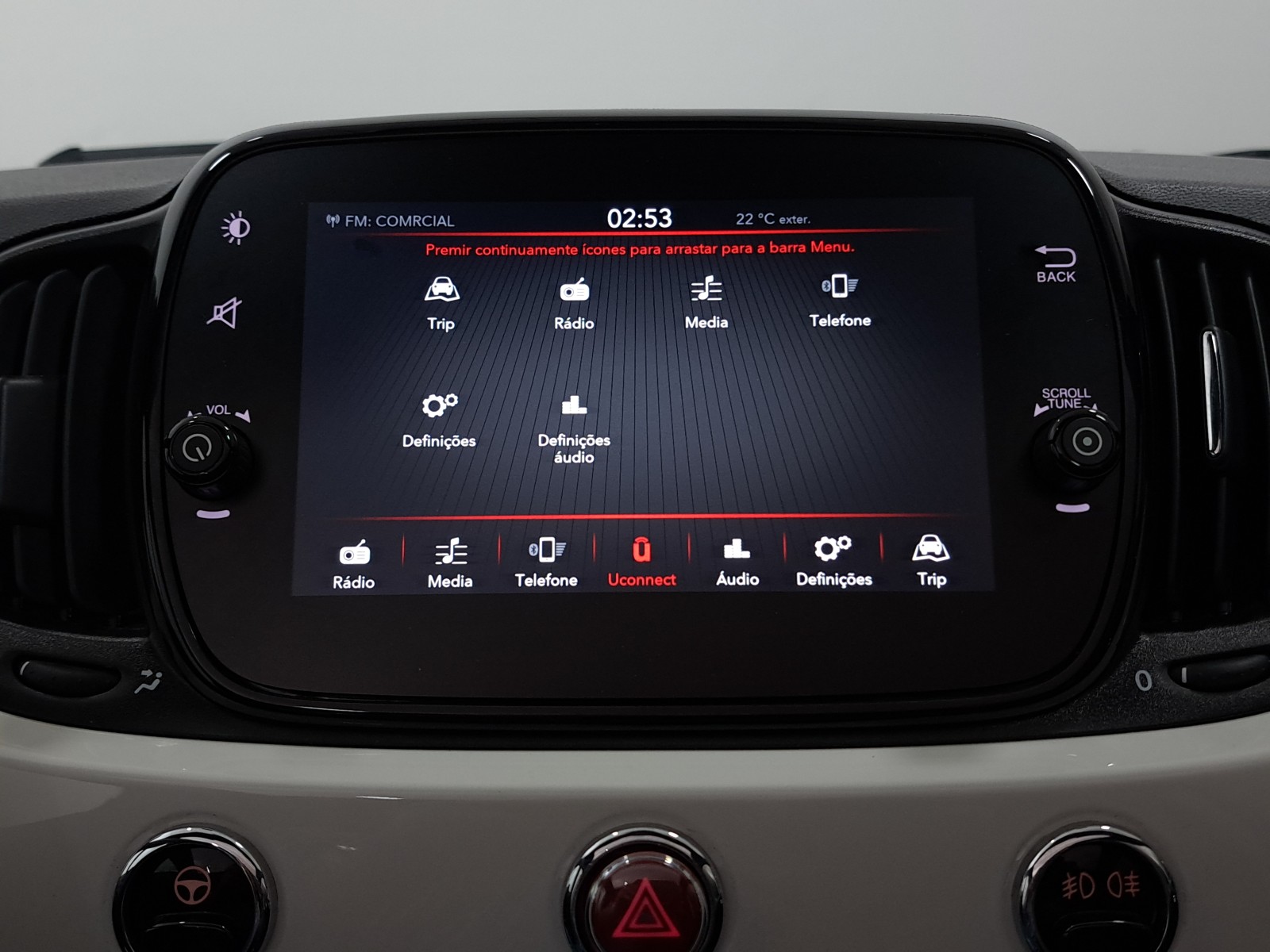 FIAT 500 1.0 Hybrid 70cv Cabrio