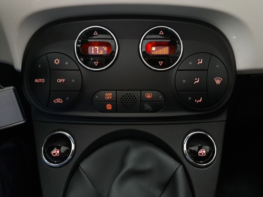 FIAT 500 1.0 Hybrid 70cv Cabrio