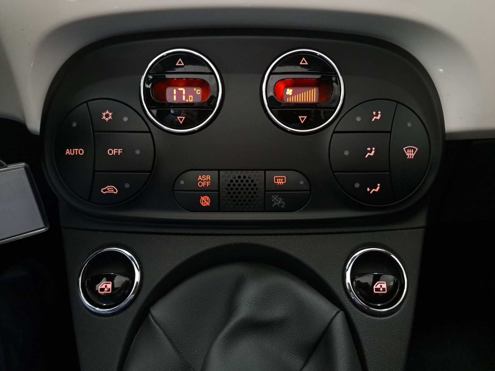 FIAT 500 1.0 Hybrid 70cv Cabrio