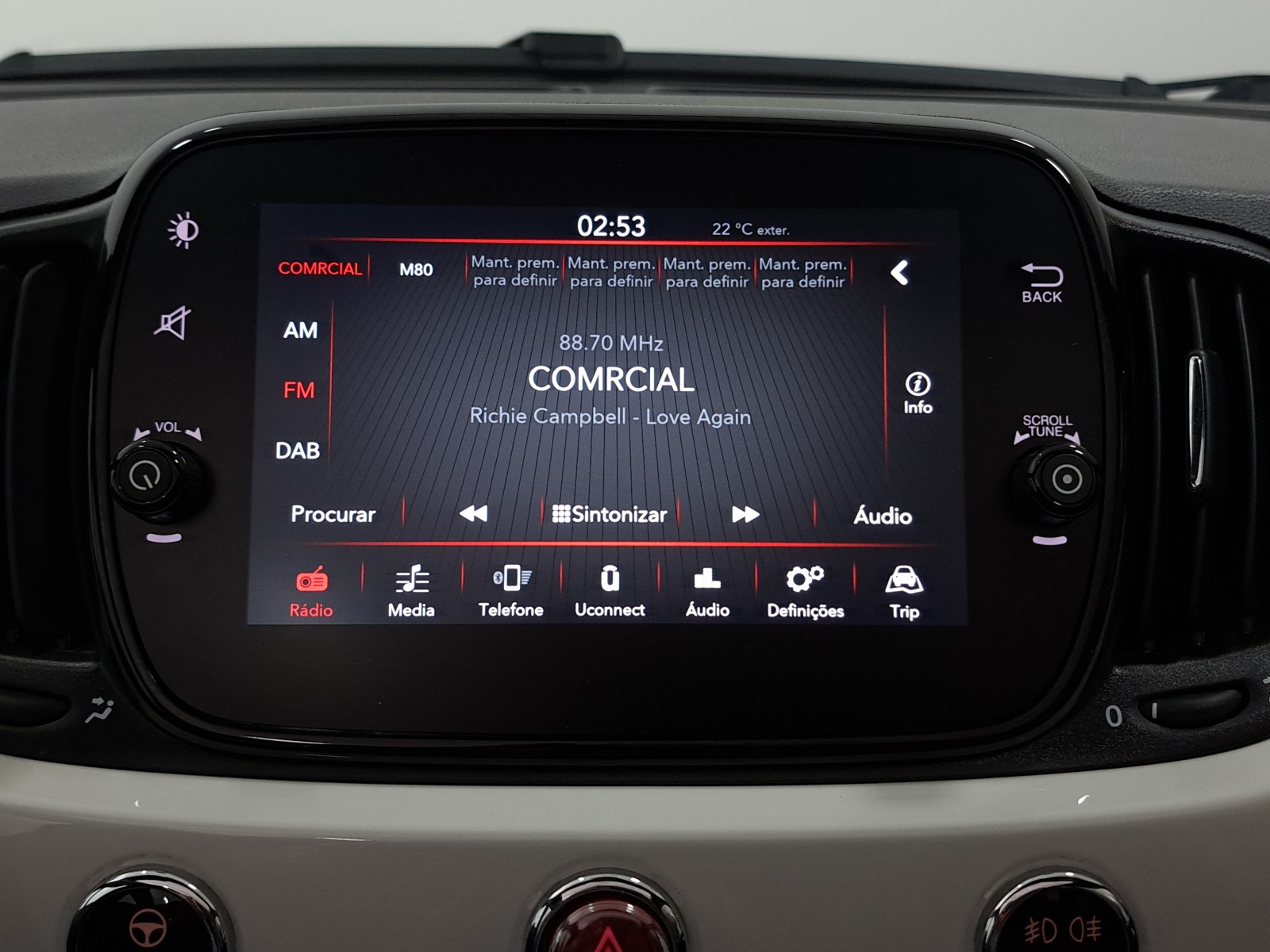 FIAT 500 1.0 Hybrid 70cv Cabrio