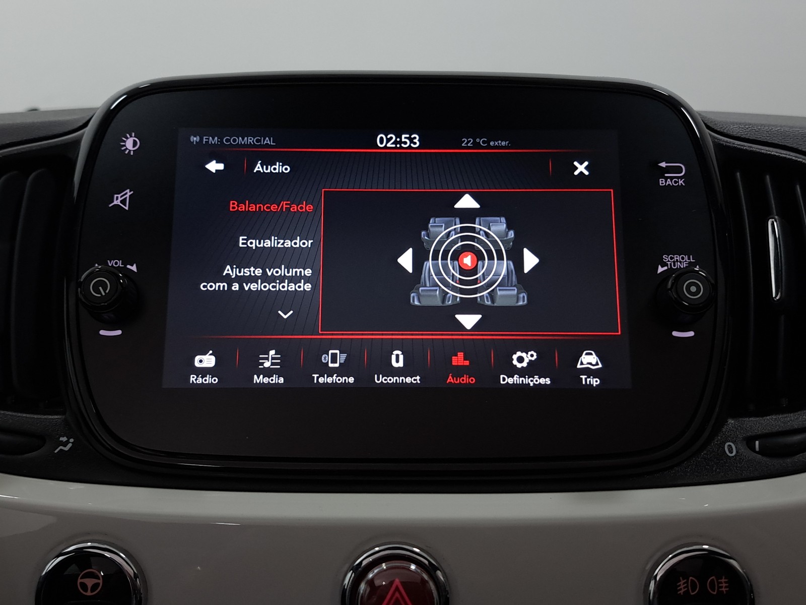 FIAT 500 1.0 Hybrid 70cv Cabrio