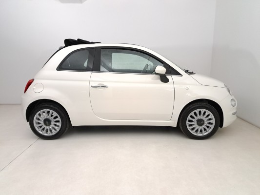 FIAT 500 1.0 Hybrid 70cv Cabrio