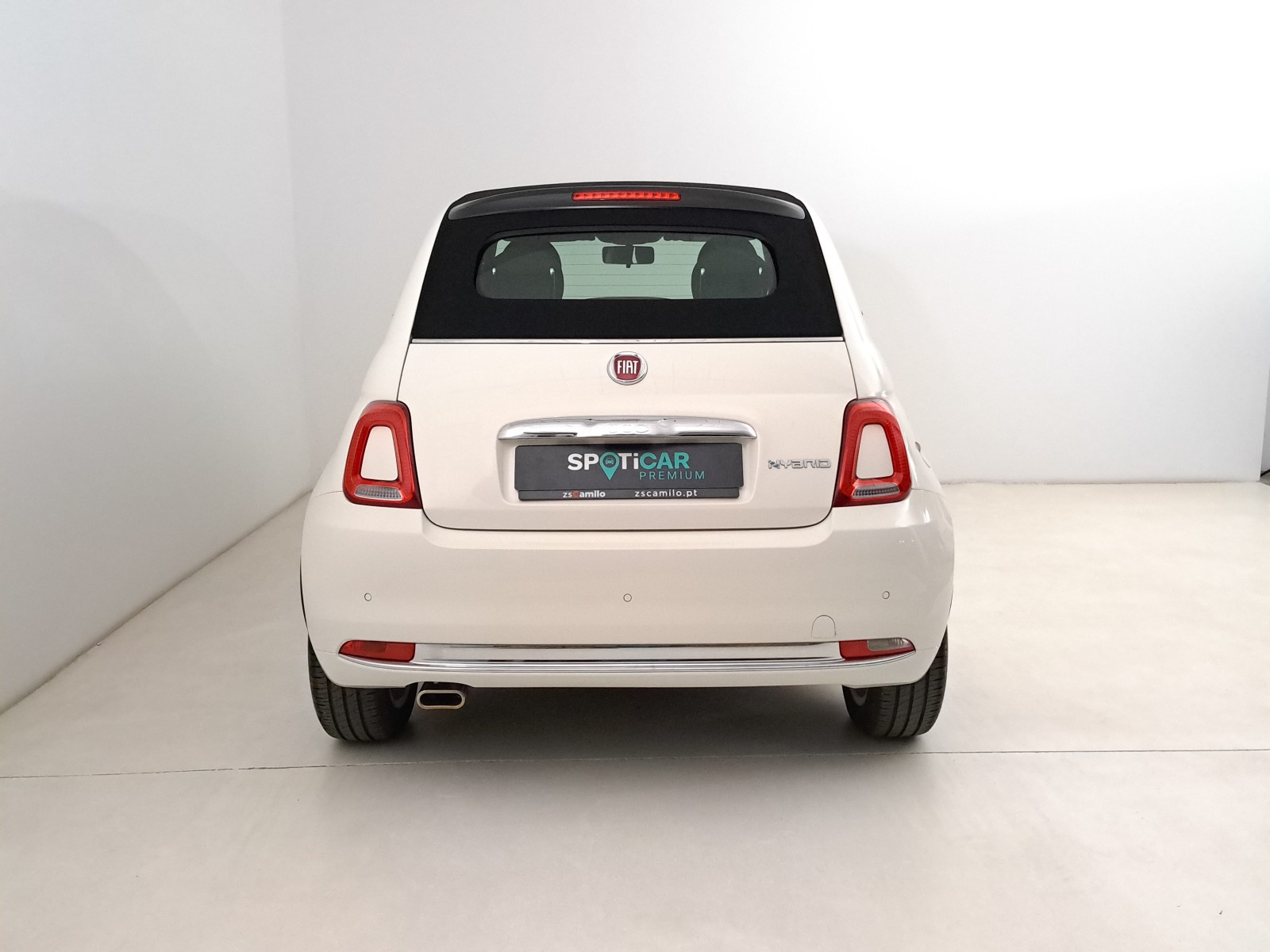 FIAT 500 1.0 Hybrid 70cv Cabrio