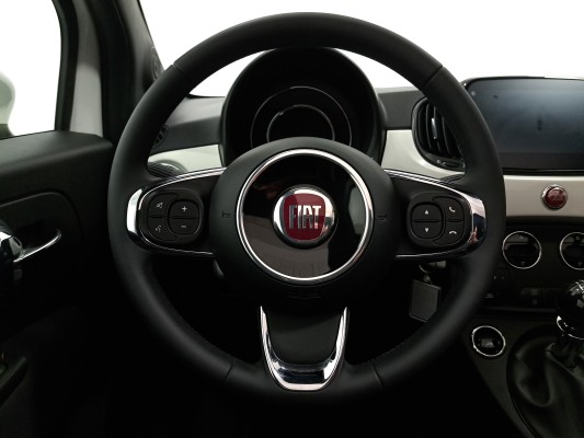 FIAT 500 1.0 Hybrid 70cv Cabrio