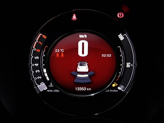 FIAT 500 1.0 Hybrid 70cv Cabrio