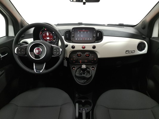 FIAT 500 1.0 Hybrid 70cv Cabrio