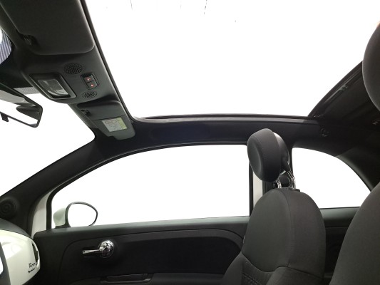 FIAT 500 1.0 Hybrid 70cv Cabrio