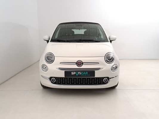 FIAT 500 1.0 Hybrid 70cv Cabrio