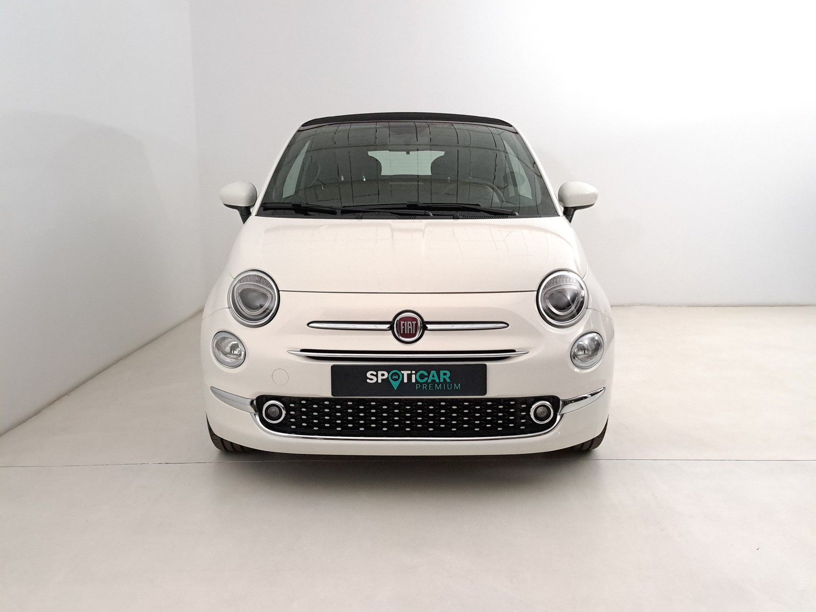 FIAT 500 1.0 Hybrid 70cv Cabrio