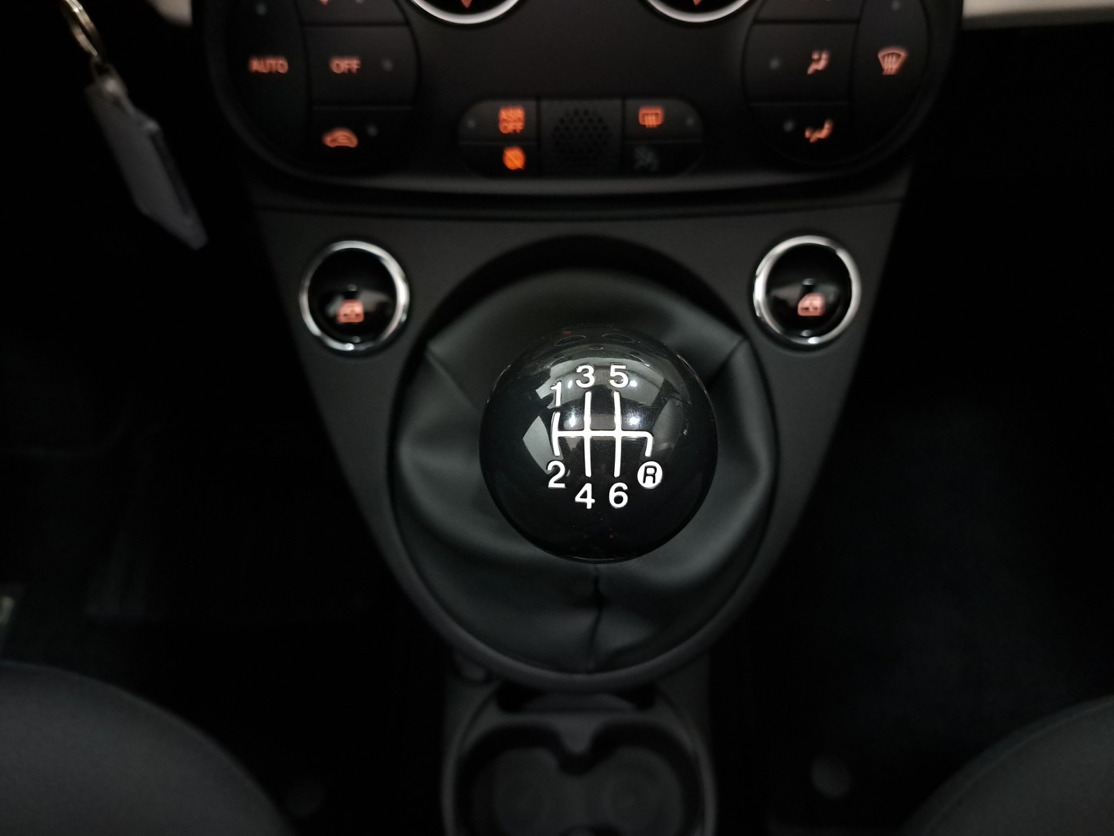 FIAT 500 1.0 Hybrid 70cv Cabrio