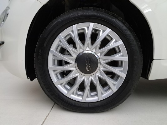 FIAT 500 1.0 Hybrid 70cv Cabrio