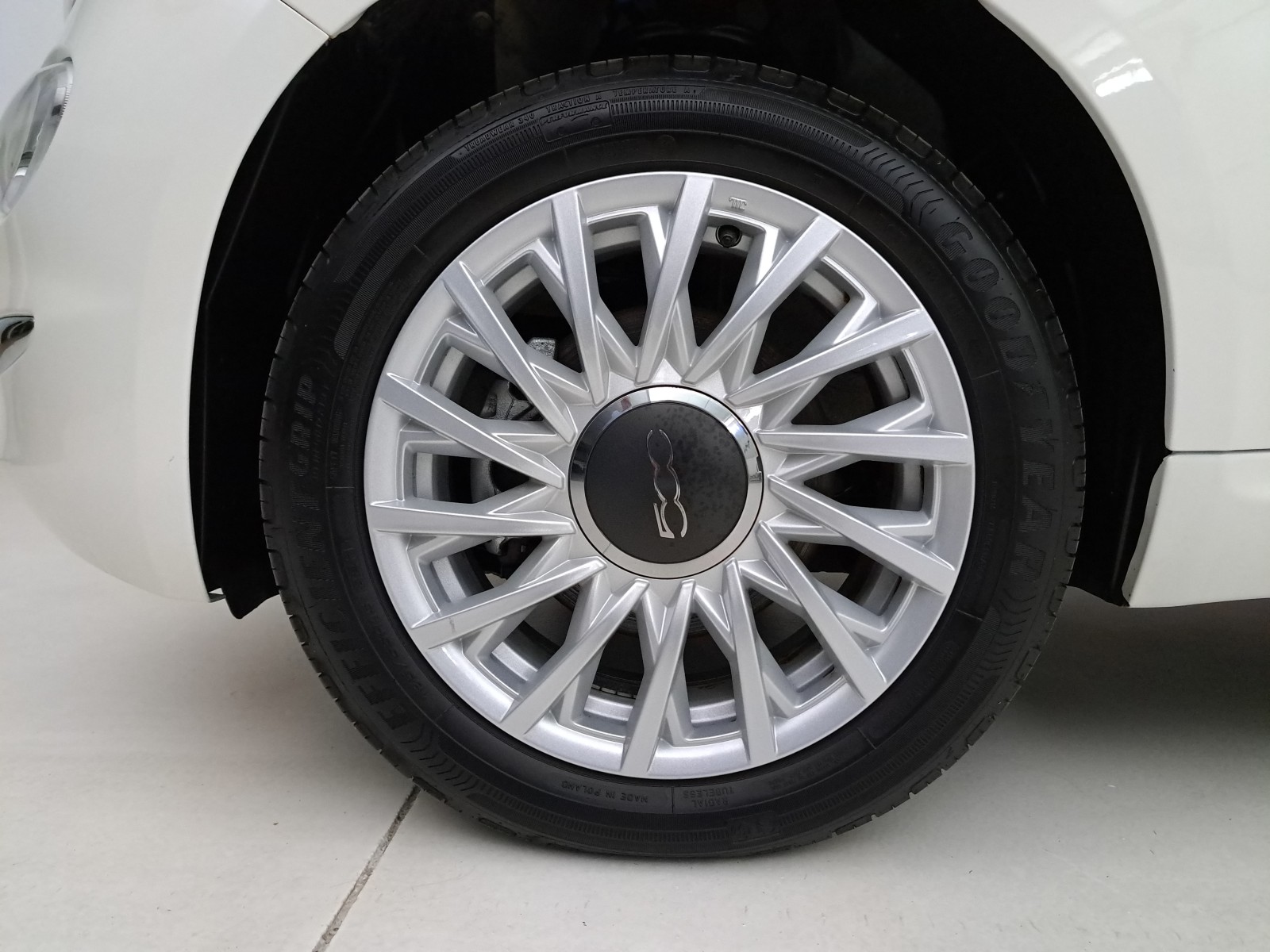 FIAT 500 1.0 Hybrid 70cv Cabrio