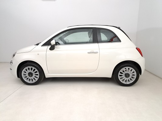 FIAT 500 1.0 Hybrid 70cv Cabrio