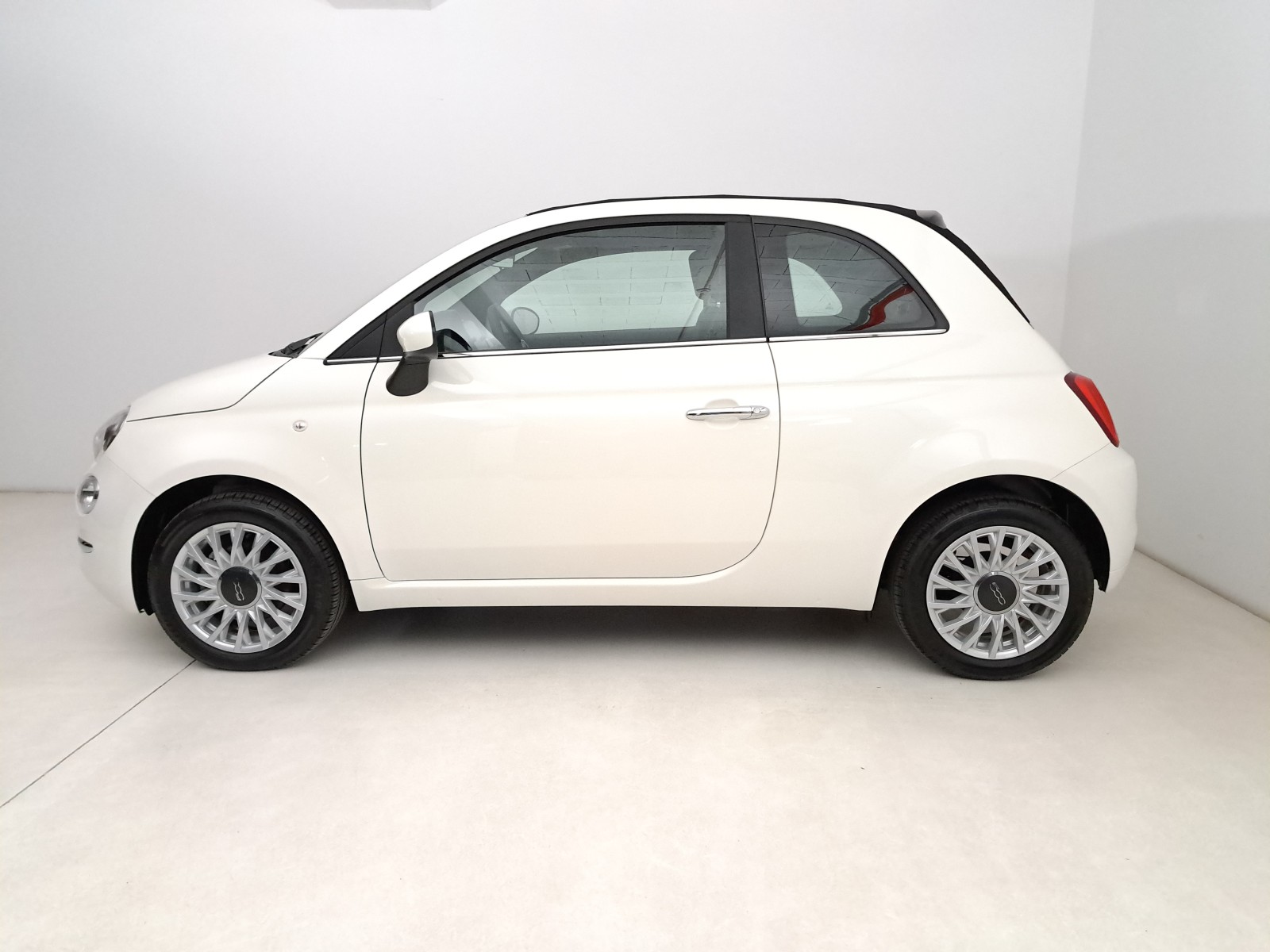 FIAT 500 1.0 Hybrid 70cv Cabrio