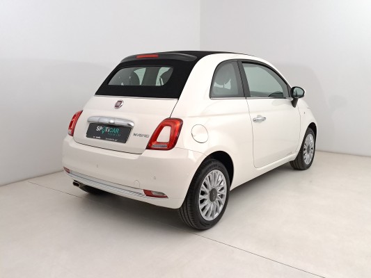 FIAT 500 1.0 Hybrid 70cv Cabrio