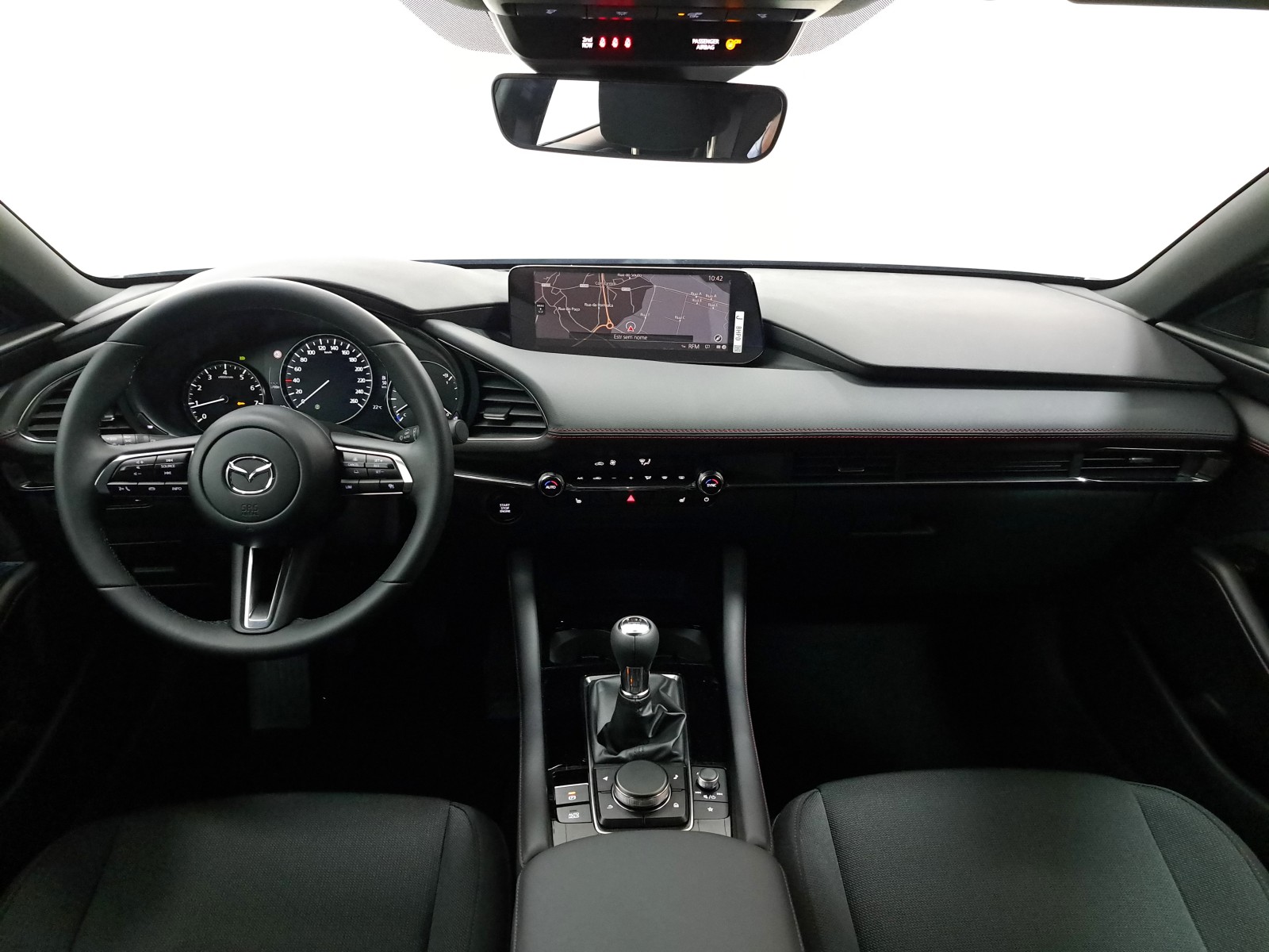 MAZDA 3 2.0 e-SKYACTIV G 150cv 6MT Homura - 2024