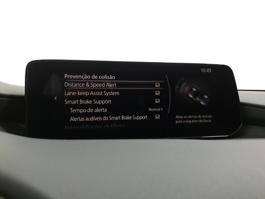 MAZDA 3 2.0 e-SKYACTIV G 150cv 6MT Homura - 2024