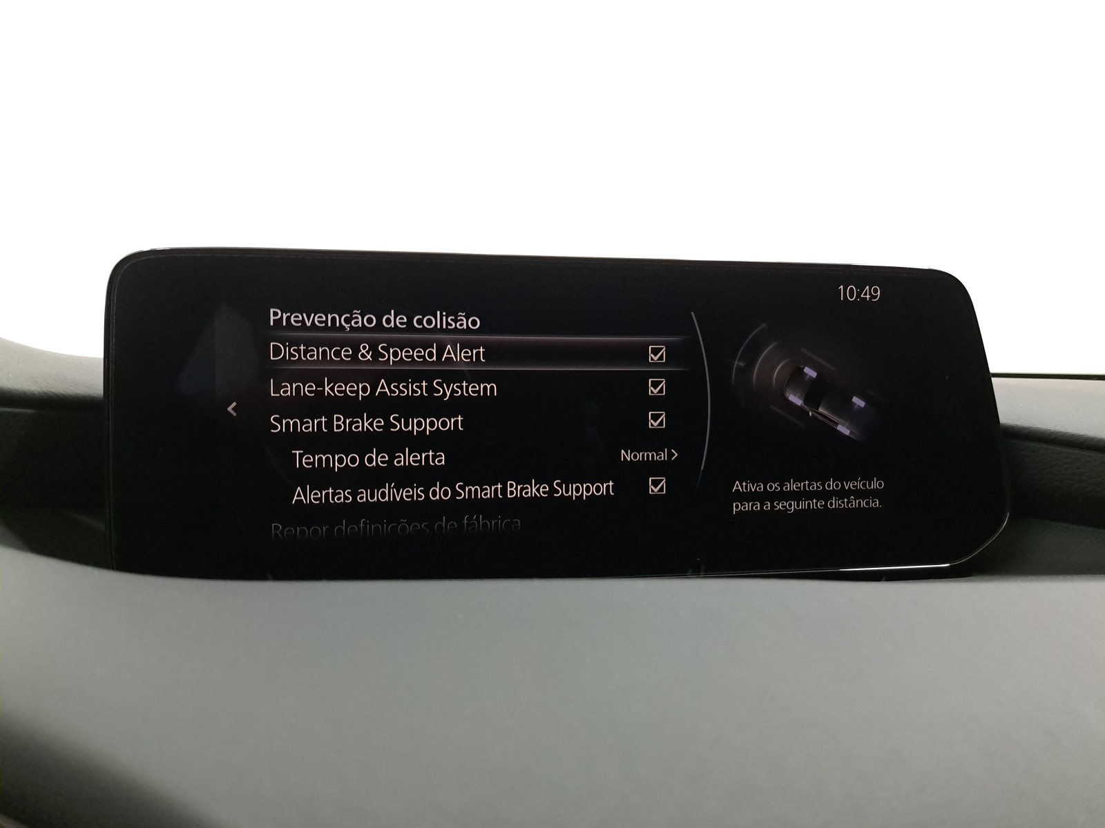 MAZDA 3 2.0 e-SKYACTIV G 150cv 6MT Homura - 2024