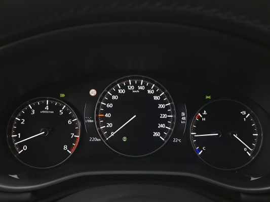 MAZDA 3 2.0 e-SKYACTIV G 150cv 6MT Homura - 2024