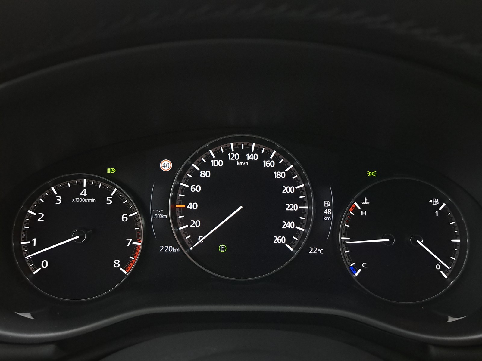 MAZDA 3 2.0 e-SKYACTIV G 150cv 6MT Homura - 2024