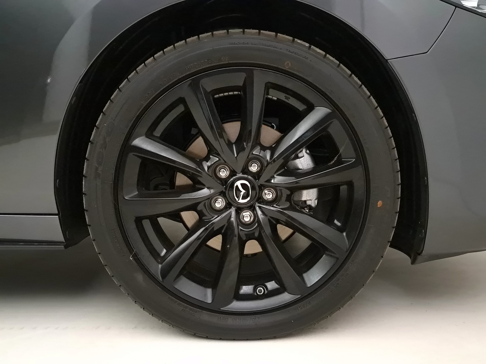 MAZDA 3 2.0 e-SKYACTIV G 150cv 6MT Homura - 2024