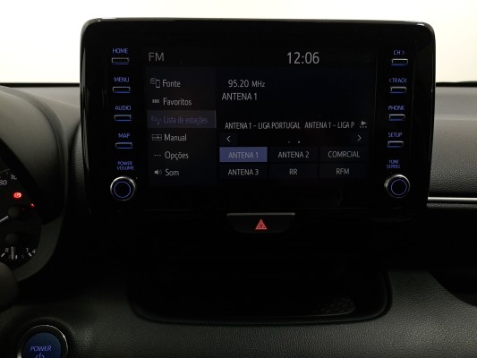 MAZDA Mazda2 Hybrid 1.5 116 cv e-CVT Agile