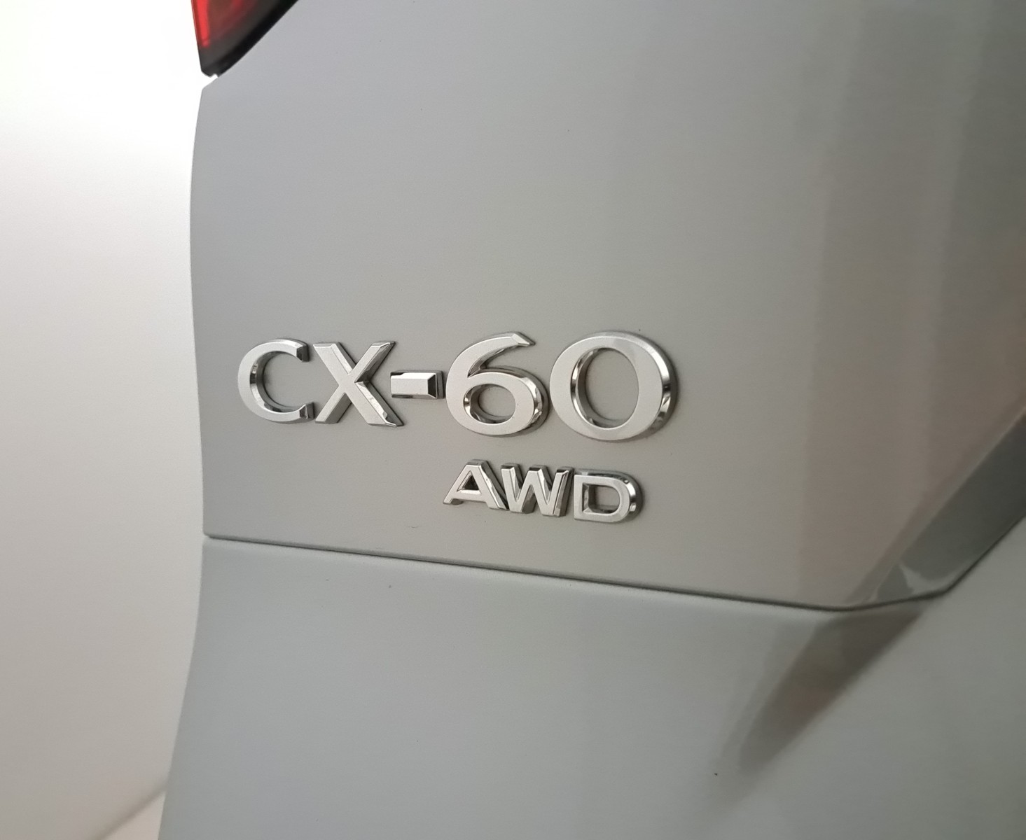 MAZDA CX-60 1 2.5 PHEV AWD + Comf + Conv + Driv Homura