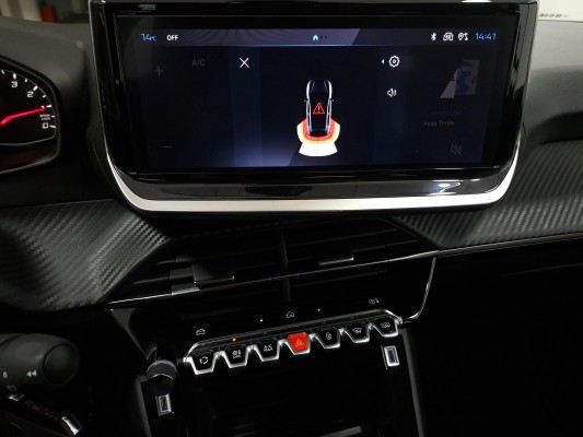 PEUGEOT 208 1.2 PureTech 75cv Active