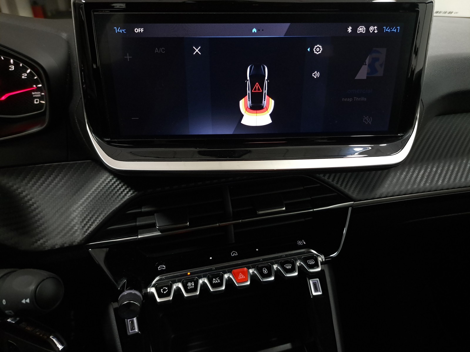 PEUGEOT 208 1.2 PureTech 75cv Active