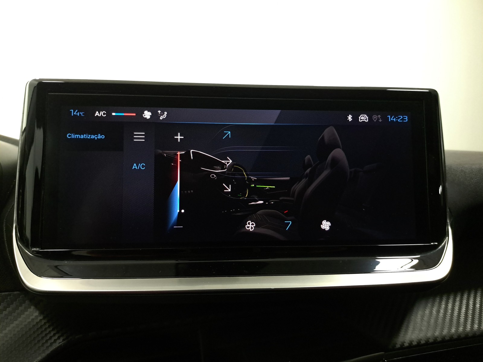 PEUGEOT 208 1.2 PureTech 75cv Active