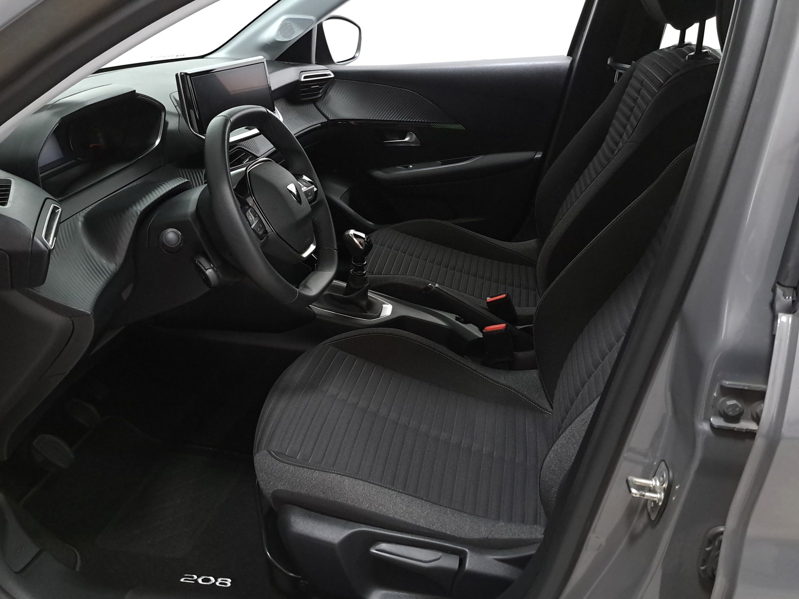 PEUGEOT 208 1.2 PureTech 75cv Active