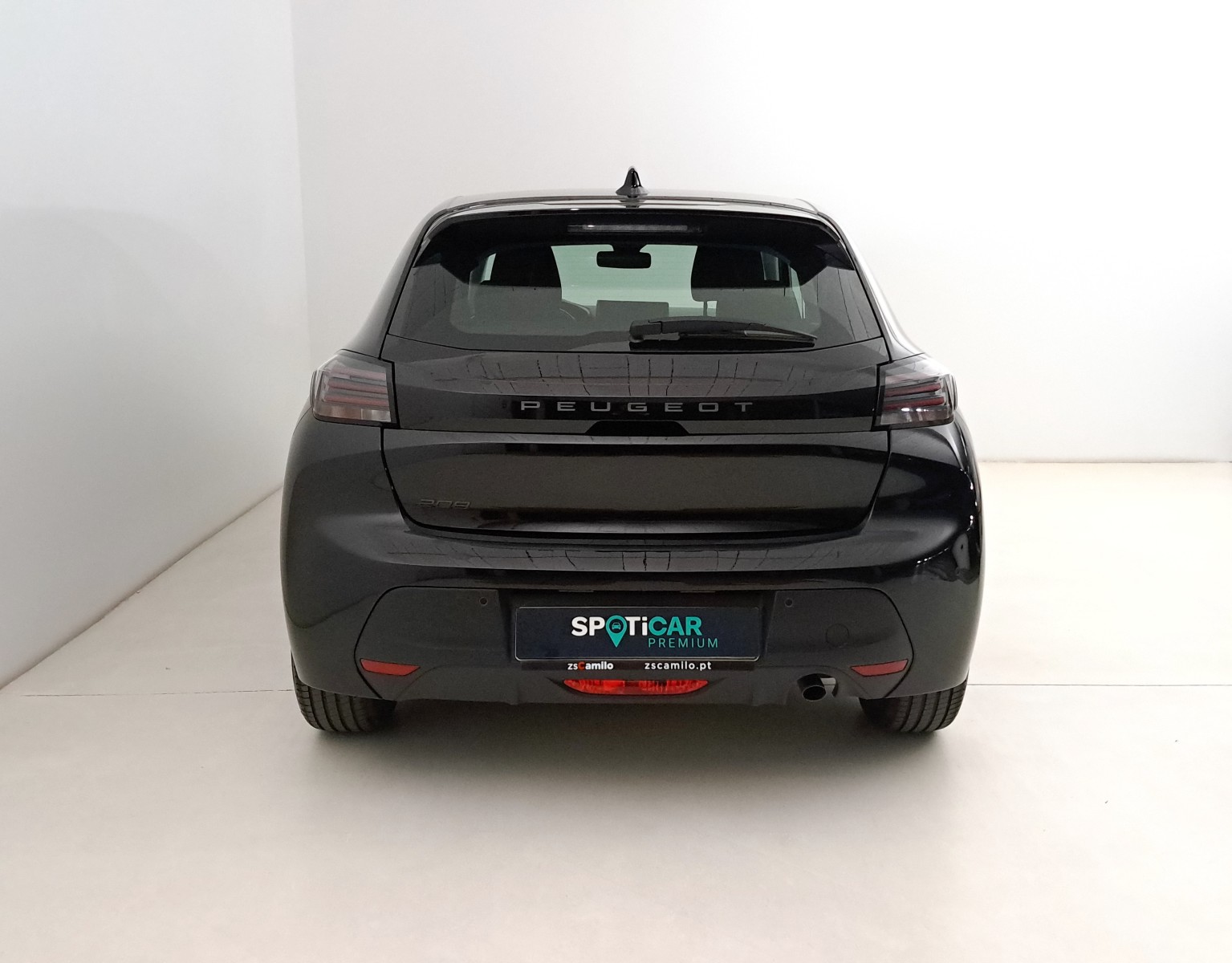 PEUGEOT 208 1.2 PureTech 75cv Active