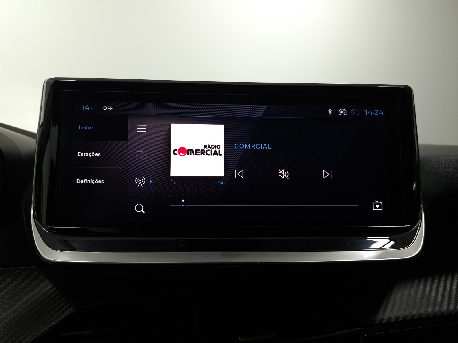 PEUGEOT 208 1.2 PureTech 75cv Active