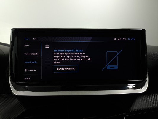 PEUGEOT 208 1.2 PureTech 75cv Active