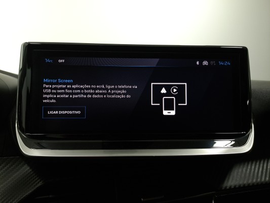 PEUGEOT 208 1.2 PureTech 75cv Active