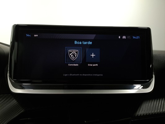 PEUGEOT 208 1.2 PureTech 75cv Active