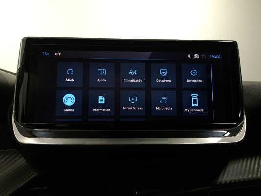 PEUGEOT 208 1.2 PureTech 75cv Active