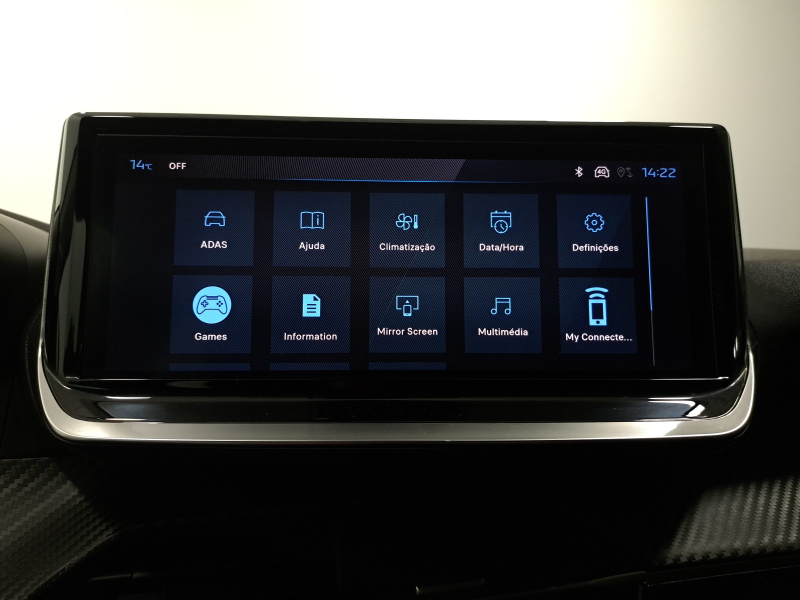 PEUGEOT 208 1.2 PureTech 75cv Active