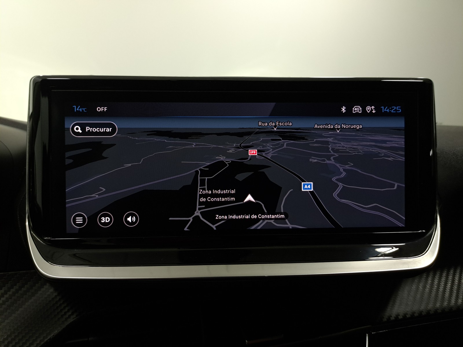 PEUGEOT 208 1.2 PureTech 75cv Active