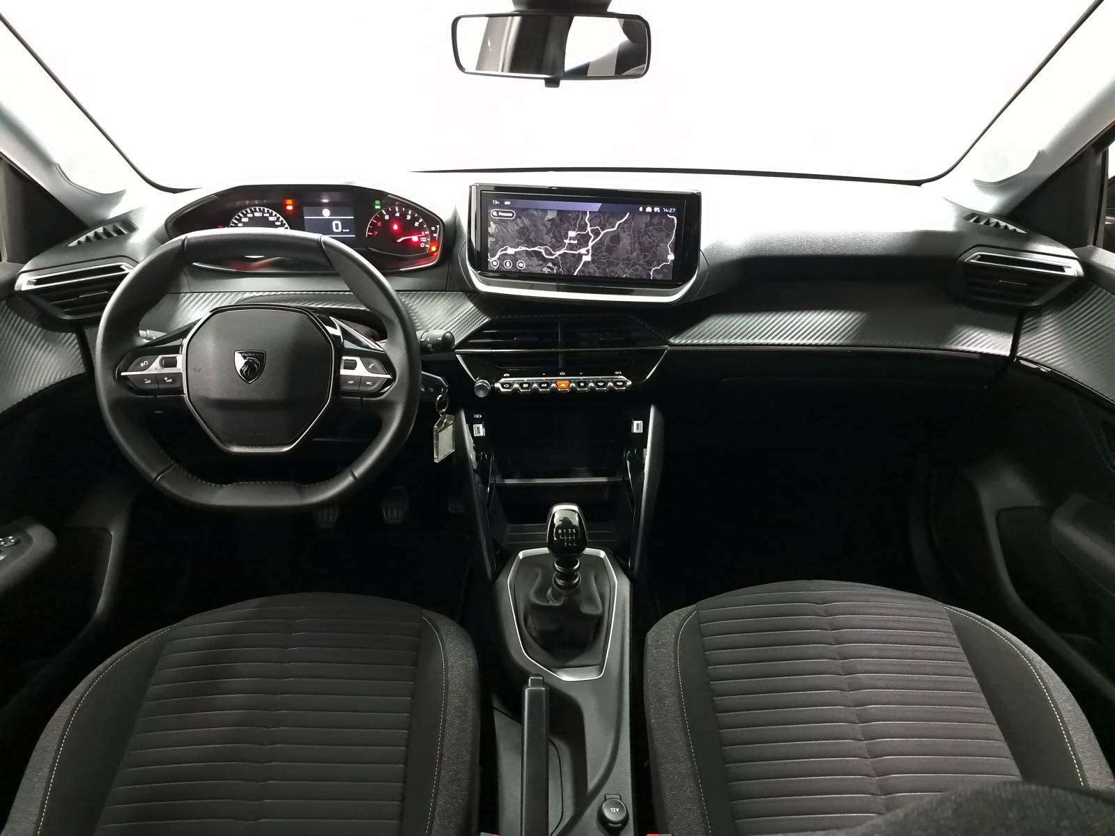 PEUGEOT 208 1.2 PureTech 75cv Active